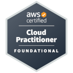 AWS Certified Cloud Practitioner