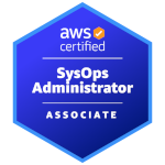 AWS Certified SysOps Administrator Associate